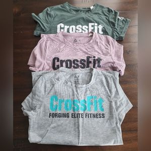 Reebok Crossfit Tshirt Bundle